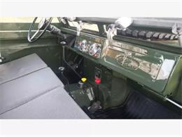 1969 Land Rover Series IIA (CC-2111246) for sale in Cadillac, Michigan