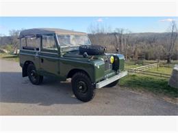 1969 Land Rover Series IIA (CC-2111246) for sale in Cadillac, Michigan