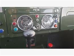 1969 Land Rover Series IIA (CC-2111246) for sale in Cadillac, Michigan