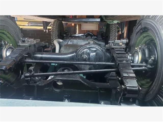 1969 Land Rover Series IIA (CC-2111246) for sale in Cadillac, Michigan