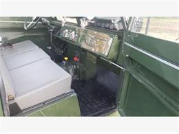 1969 Land Rover Series IIA (CC-2111246) for sale in Cadillac, Michigan