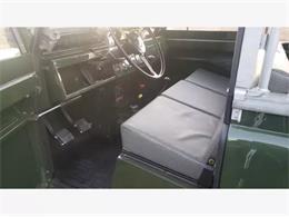 1969 Land Rover Series IIA (CC-2111246) for sale in Cadillac, Michigan