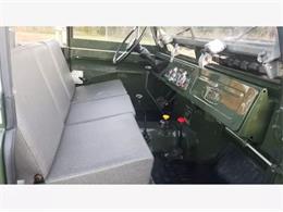 1969 Land Rover Series IIA (CC-2111246) for sale in Cadillac, Michigan