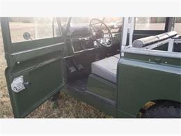 1969 Land Rover Series IIA (CC-2111246) for sale in Cadillac, Michigan