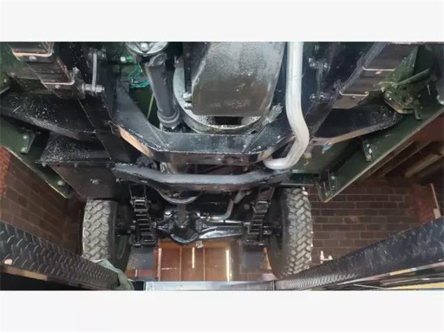 1969 Land Rover Series IIA (CC-2111246) for sale in Cadillac, Michigan