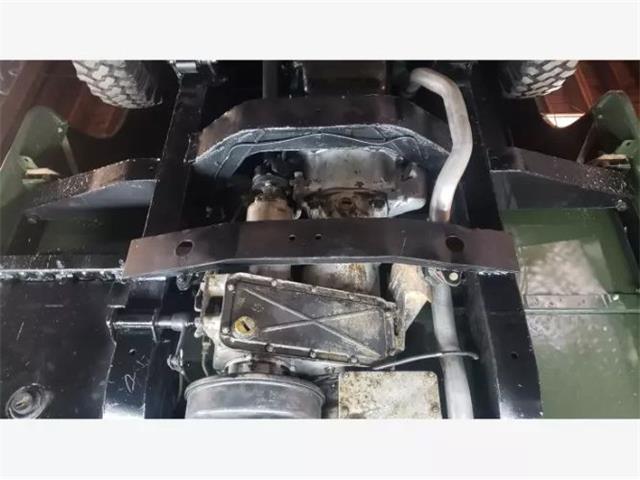 1969 Land Rover Series IIA (CC-2111246) for sale in Cadillac, Michigan