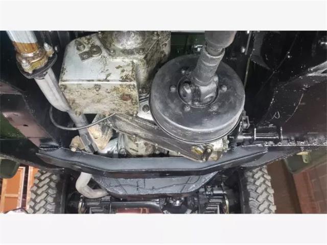 1969 Land Rover Series IIA (CC-2111246) for sale in Cadillac, Michigan