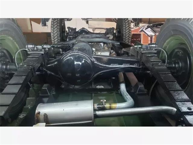 1969 Land Rover Series IIA (CC-2111246) for sale in Cadillac, Michigan