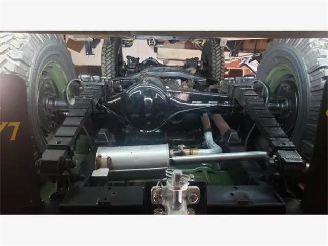 1969 Land Rover Series IIA (CC-2111246) for sale in Cadillac, Michigan