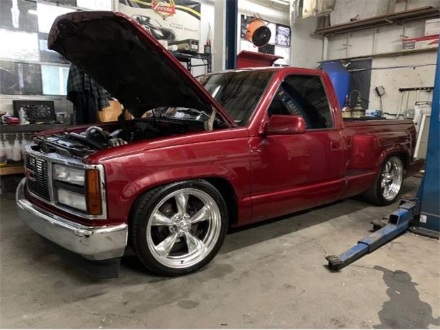 1988 GMC 1500 (CC-2111247) for sale in Cadillac, Michigan