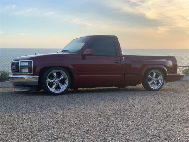 1988 GMC 1500 (CC-2111247) for sale in Cadillac, Michigan