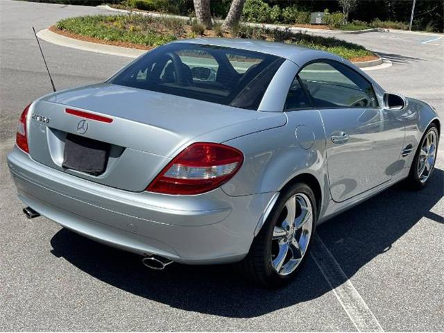 2005 Mercedes-Benz SLK300 (CC-2111248) for sale in Cadillac, Michigan
