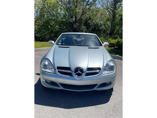 2005 Mercedes-Benz SLK300 (CC-2111248) for sale in Cadillac, Michigan
