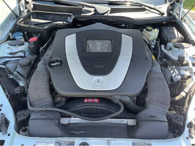 2005 Mercedes-Benz SLK300 (CC-2111248) for sale in Cadillac, Michigan