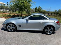 2005 Mercedes-Benz SLK300 (CC-2111248) for sale in Cadillac, Michigan