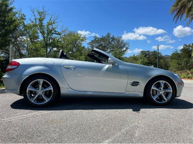 2005 Mercedes-Benz SLK300 (CC-2111248) for sale in Cadillac, Michigan