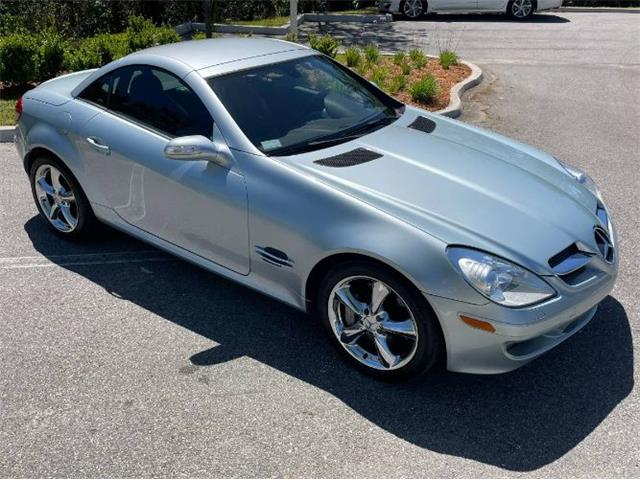 2005 Mercedes-Benz SLK300 (CC-2111248) for sale in Cadillac, Michigan