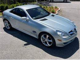 2005 Mercedes-Benz SLK300 (CC-2111248) for sale in Cadillac, Michigan
