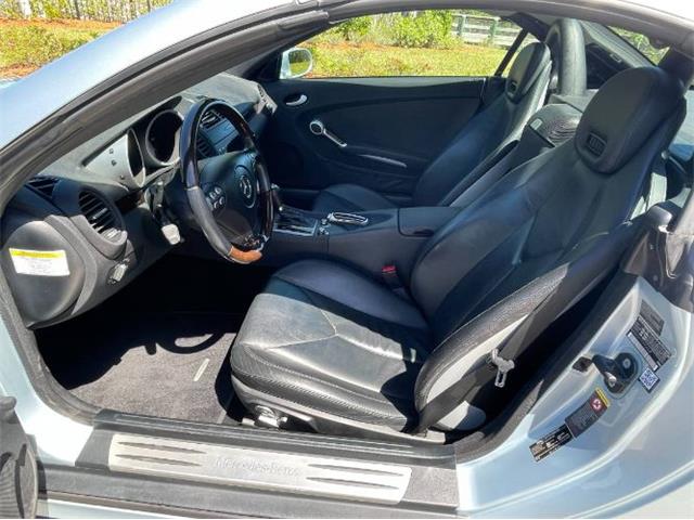 2005 Mercedes-Benz SLK300 (CC-2111248) for sale in Cadillac, Michigan