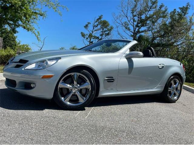 2005 Mercedes-Benz SLK300 (CC-2111248) for sale in Cadillac, Michigan