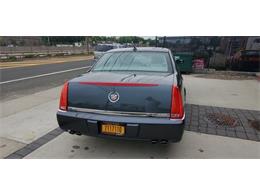 2011 Cadillac DTS (CC-2111249) for sale in Cadillac, Michigan