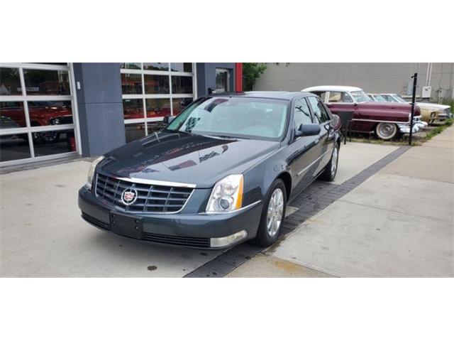 2011 Cadillac DTS (CC-2111249) for sale in Cadillac, Michigan