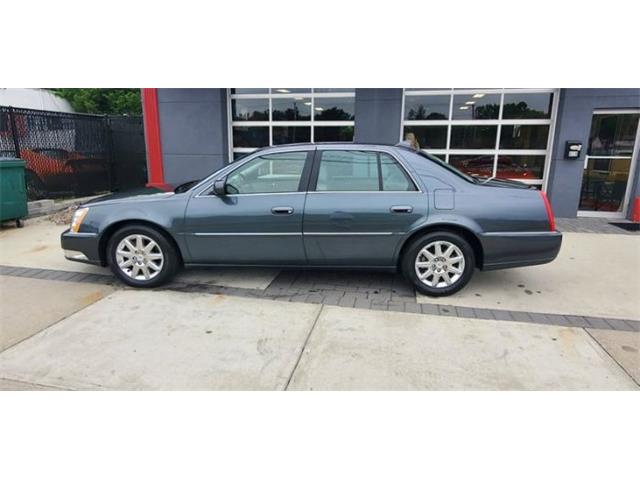 2011 Cadillac DTS (CC-2111249) for sale in Cadillac, Michigan