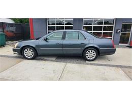 2011 Cadillac DTS (CC-2111249) for sale in Cadillac, Michigan