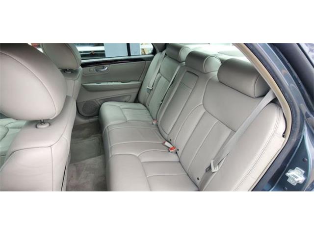 2011 Cadillac DTS (CC-2111249) for sale in Cadillac, Michigan