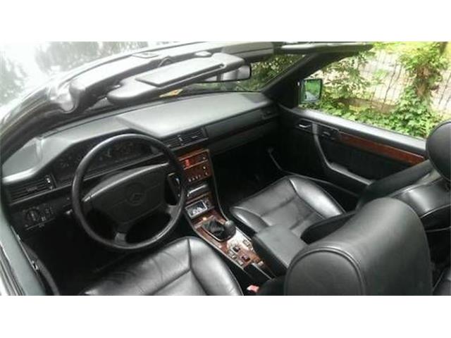 1993 Cadillac Allante (CC-2110125) for sale in Cadillac, Michigan