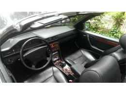 1993 Cadillac Allante (CC-2110125) for sale in Cadillac, Michigan