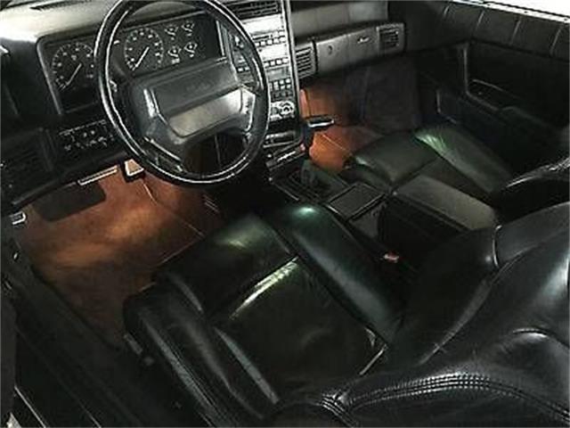 1993 Cadillac Allante (CC-2110125) for sale in Cadillac, Michigan
