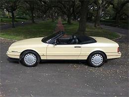 1993 Cadillac Allante (CC-2110125) for sale in Cadillac, Michigan