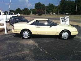 1993 Cadillac Allante (CC-2110125) for sale in Cadillac, Michigan