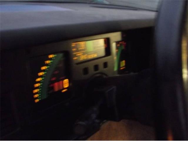 1985 Chevrolet Corvette (CC-2111250) for sale in Cadillac, Michigan