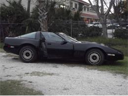 1985 Chevrolet Corvette (CC-2111250) for sale in Cadillac, Michigan