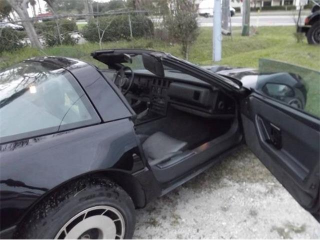 1985 Chevrolet Corvette (CC-2111250) for sale in Cadillac, Michigan