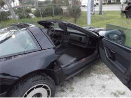 1985 Chevrolet Corvette (CC-2111250) for sale in Cadillac, Michigan