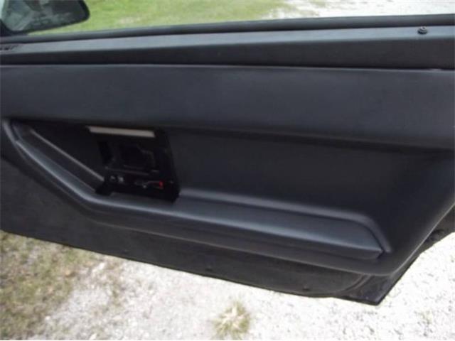 1985 Chevrolet Corvette (CC-2111250) for sale in Cadillac, Michigan