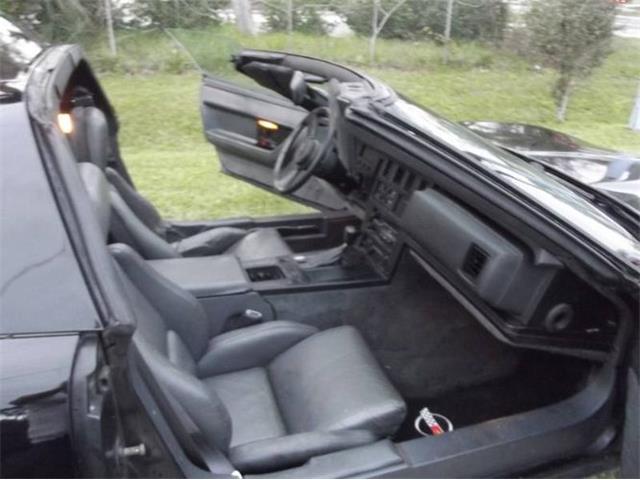 1985 Chevrolet Corvette (CC-2111250) for sale in Cadillac, Michigan