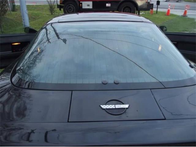 1985 Chevrolet Corvette (CC-2111250) for sale in Cadillac, Michigan
