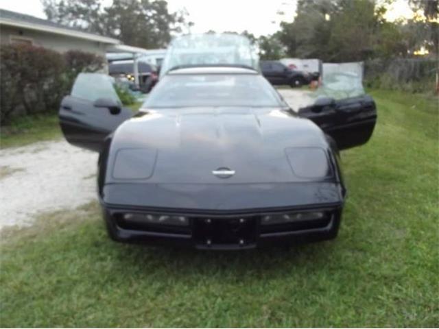 1985 Chevrolet Corvette (CC-2111250) for sale in Cadillac, Michigan