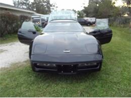 1985 Chevrolet Corvette (CC-2111250) for sale in Cadillac, Michigan