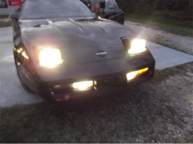 1985 Chevrolet Corvette (CC-2111250) for sale in Cadillac, Michigan