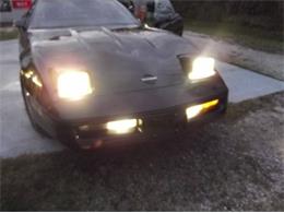 1985 Chevrolet Corvette (CC-2111250) for sale in Cadillac, Michigan