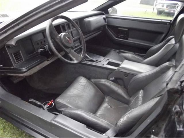 1985 Chevrolet Corvette (CC-2111250) for sale in Cadillac, Michigan
