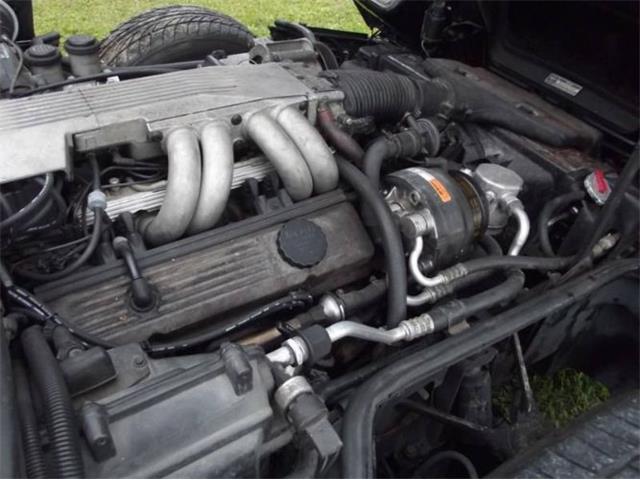 1985 Chevrolet Corvette (CC-2111250) for sale in Cadillac, Michigan