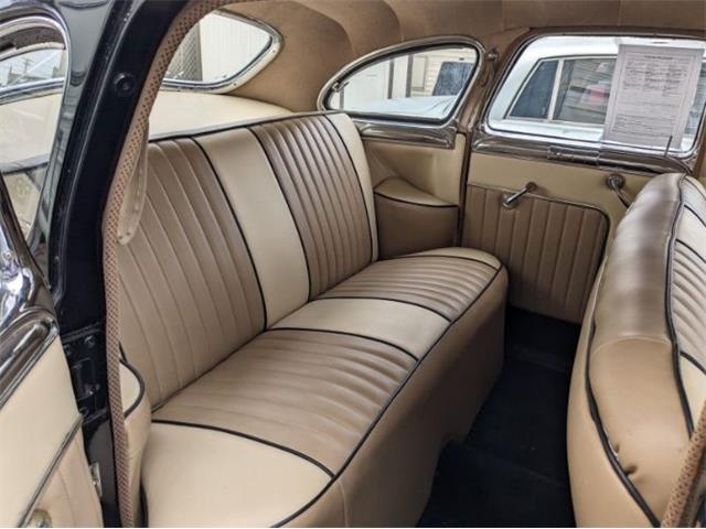 1948 DeSoto Custom (CC-2111251) for sale in Cadillac, Michigan