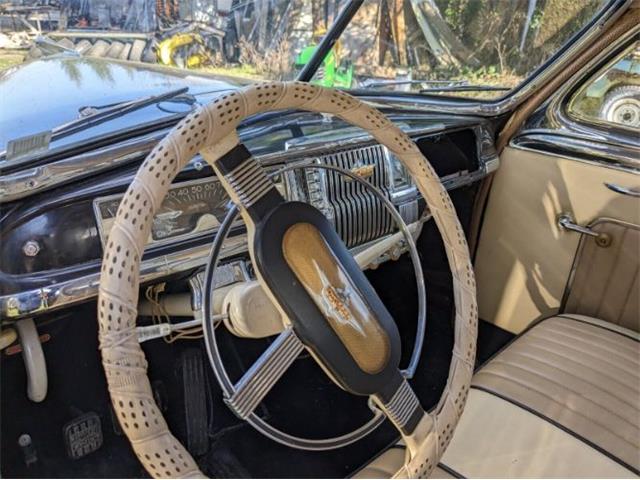 1948 DeSoto Custom (CC-2111251) for sale in Cadillac, Michigan