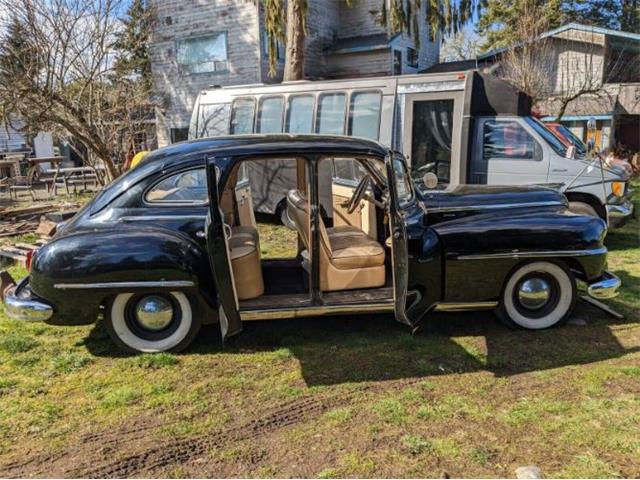 1948 DeSoto Custom (CC-2111251) for sale in Cadillac, Michigan